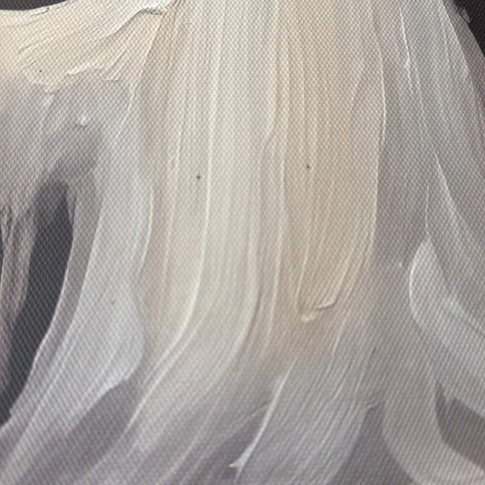Halloween Ghost Painting